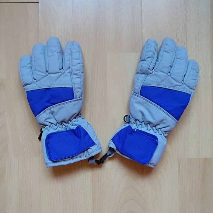 Gants garçon 8 ans - photo numéro 1