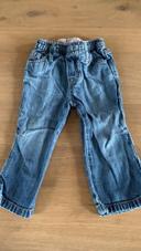 Jeans Levi’s - 18 mois