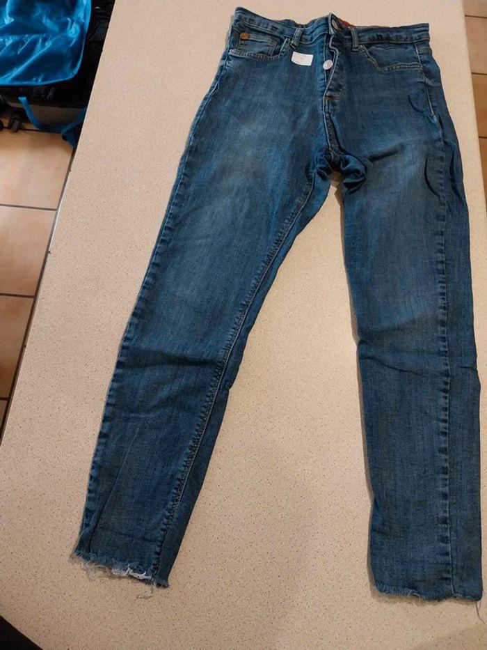 Lot de 3 jeans - photo numéro 1