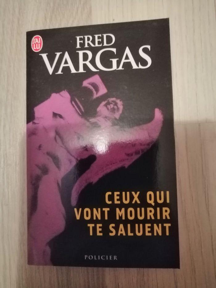 Ceux qui vont mourir te saluent