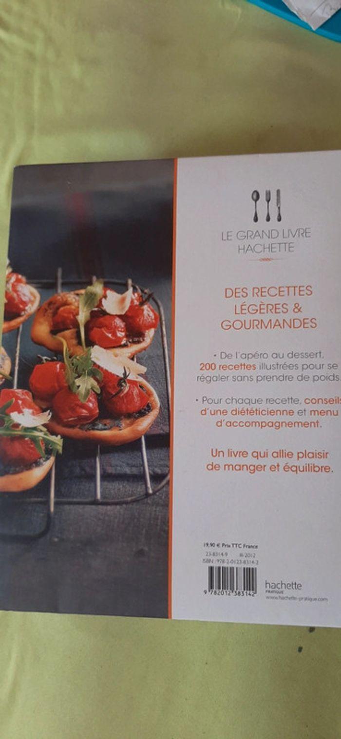 Des recettes légères & gourmandes - photo numéro 2