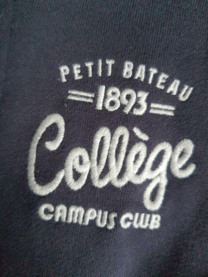 Veste petit bateau - photo numéro 3