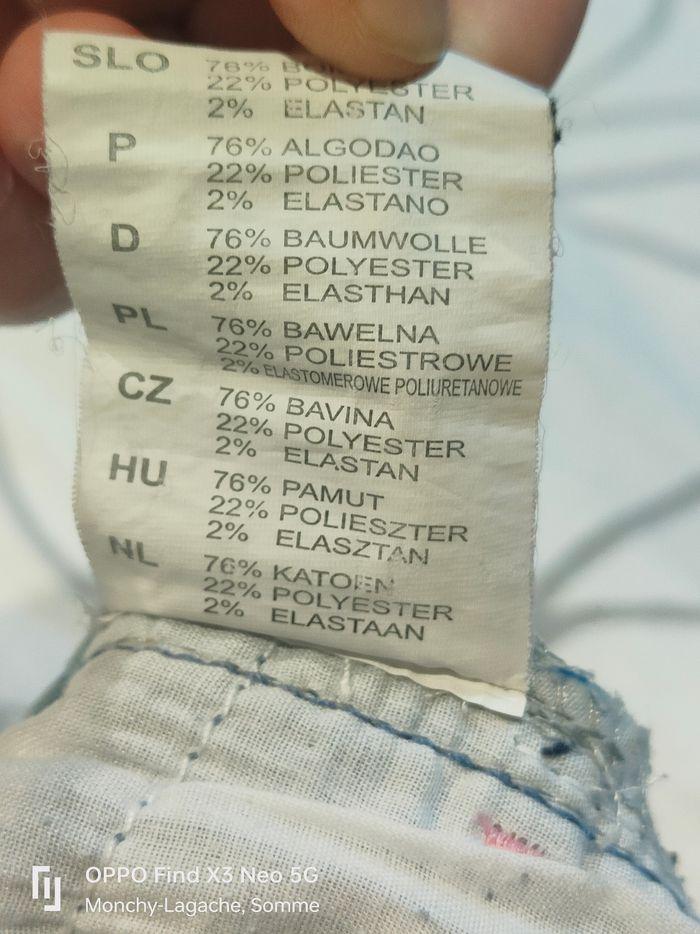 Short jean complices 1€50 -50% dès 2 achetés - photo numéro 5