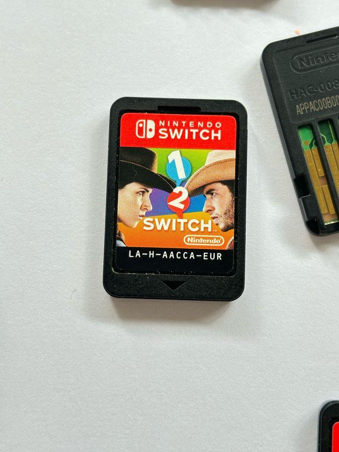 Jeu 1 2 switch - photo numéro 1