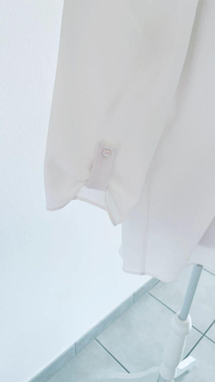 Blouse blanche Grain de malice - photo numéro 4