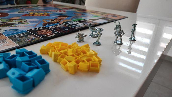 "Monopoly toy story", jeu de société - photo numéro 4