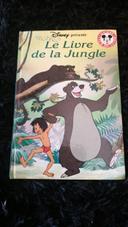 Livre Le livre de la jungle