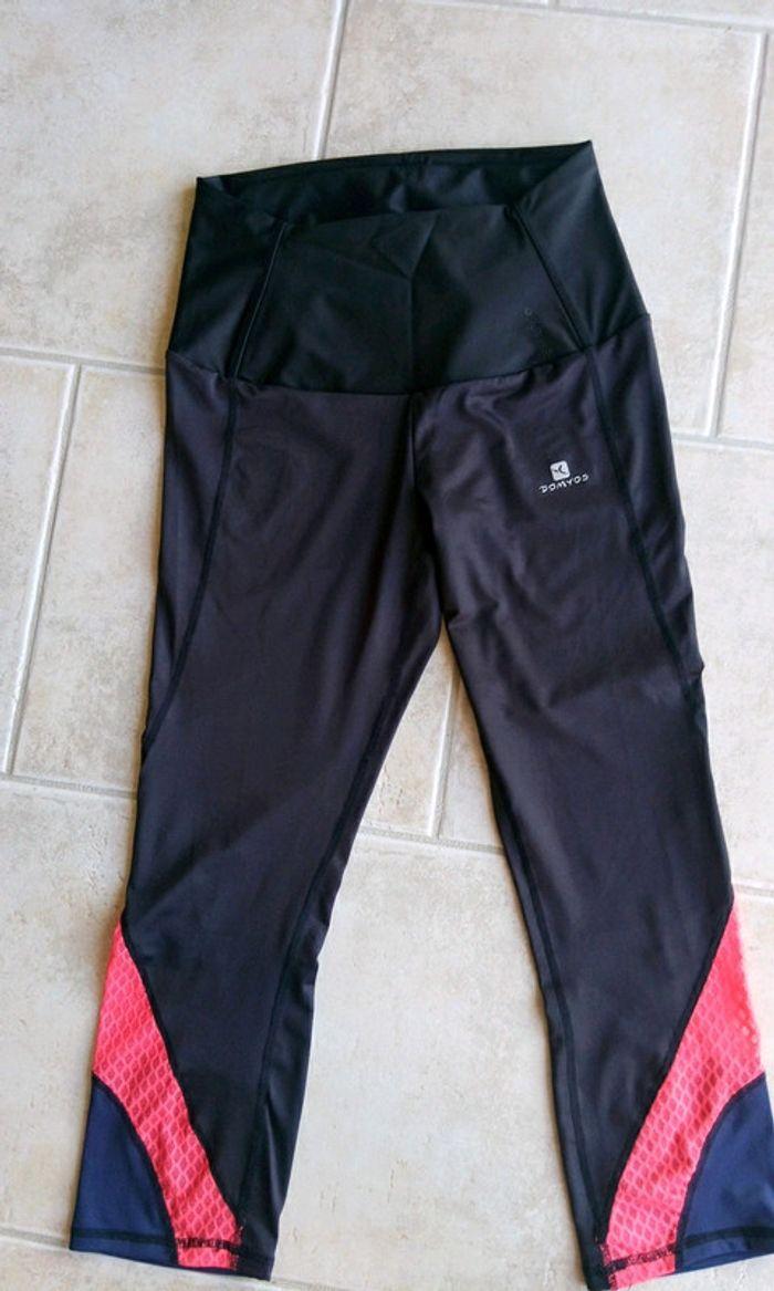 Legging sport 3/4 femme Decathlon XS - photo numéro 3