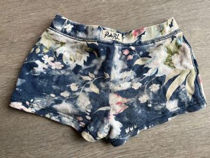 Short fleuri Ralph Lauren 4 ans - photo numéro 3