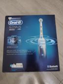 Brosse à Dents Électrique Braun Oral B GENIUS 8000N Neuve.