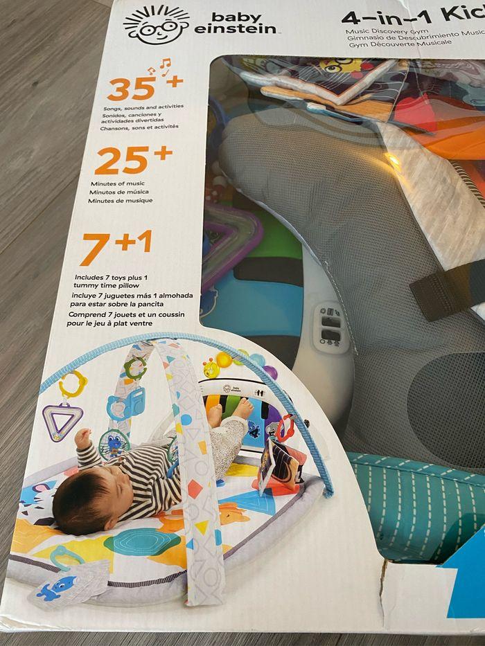 Tapis d’éveil Baby Einstein - photo numéro 3