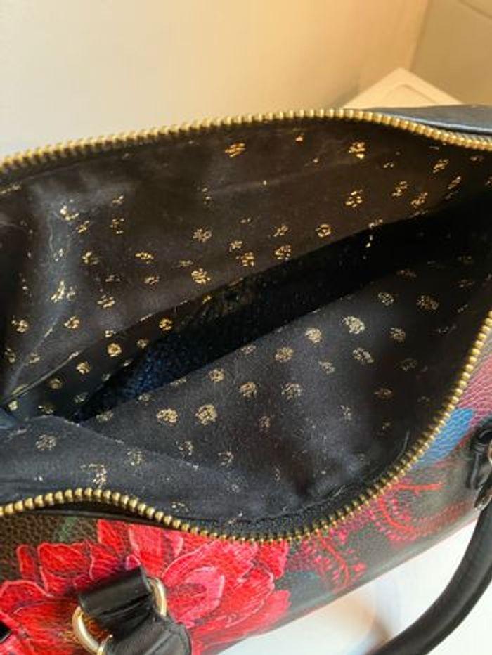 Sac à main imprimé DESIGUAL! - photo numéro 6