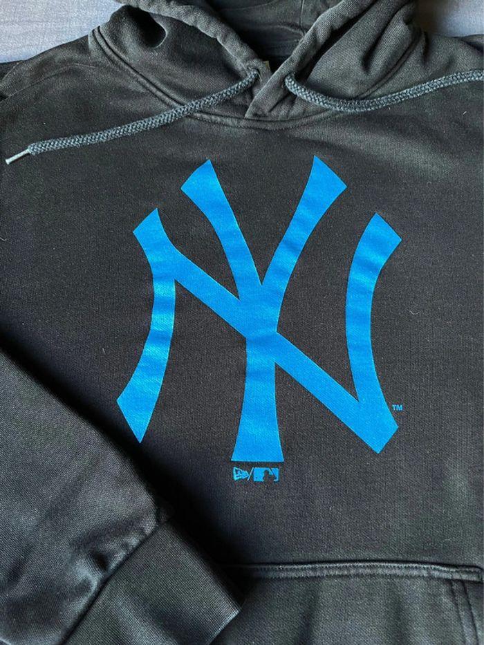 Sweat à capuche New York Yankees New Era - photo numéro 3