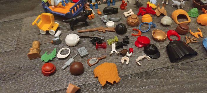 Divers personnages Playmobil & accessoires - photo numéro 3