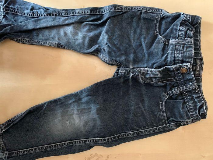 Jeans en 3 ans