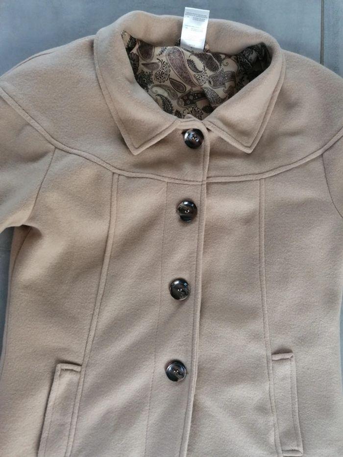 Manteau vintage Damart 38/40 - photo numéro 10