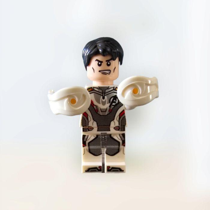 Figurine type lego Marvel