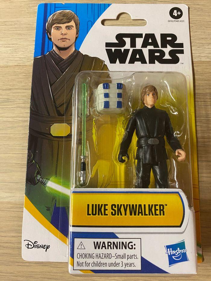 Star wars Luke 10 cm - photo numéro 1