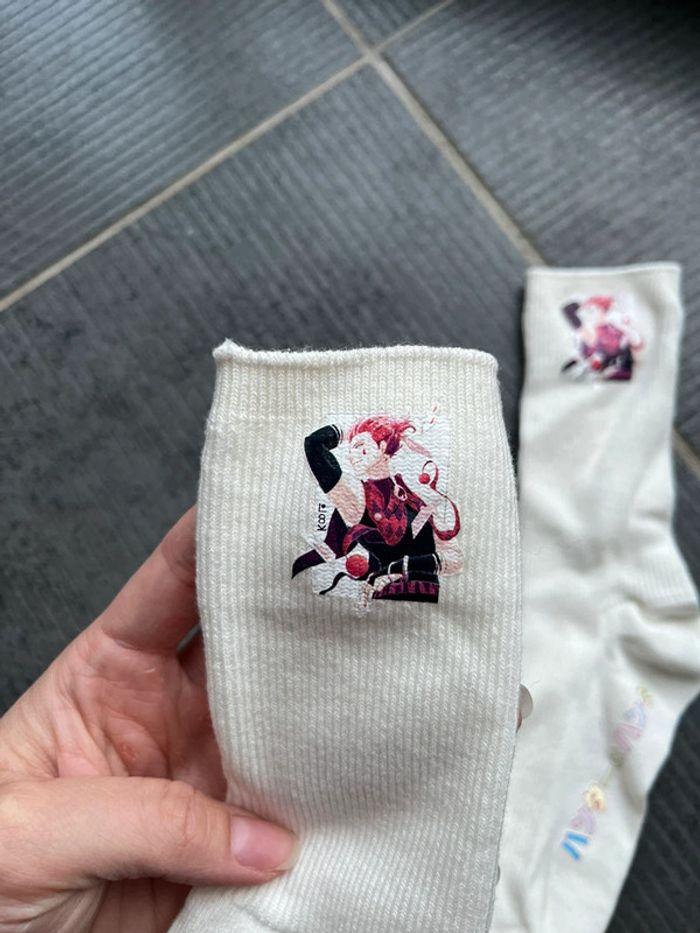 Chaussettes Hunter X Hunter - photo numéro 2