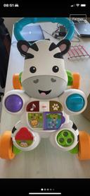 Trotteur Fisher Price