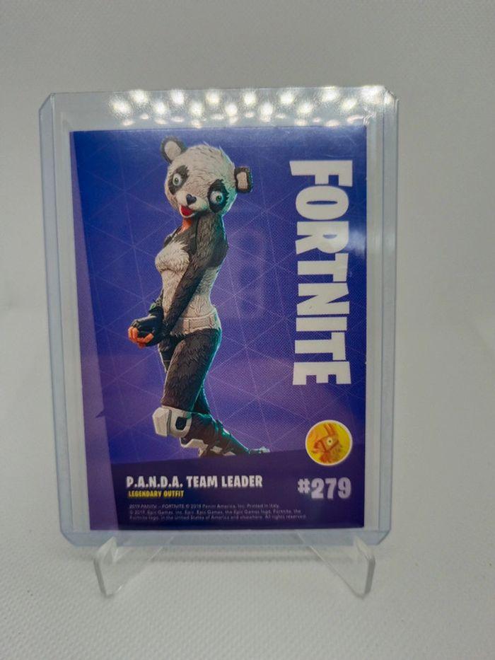 Fortnite series 1 - carte n°279 foil - photo numéro 2