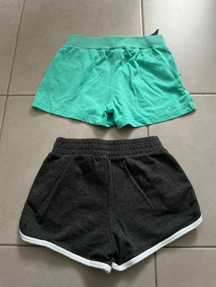 Lot 2 shorts sports - photo numéro 2