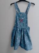 Robe sergent major fille 9 ans