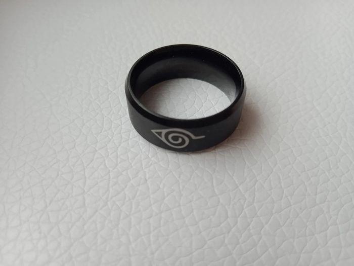 Bague Anneau Naruto taille 54 - photo numéro 2