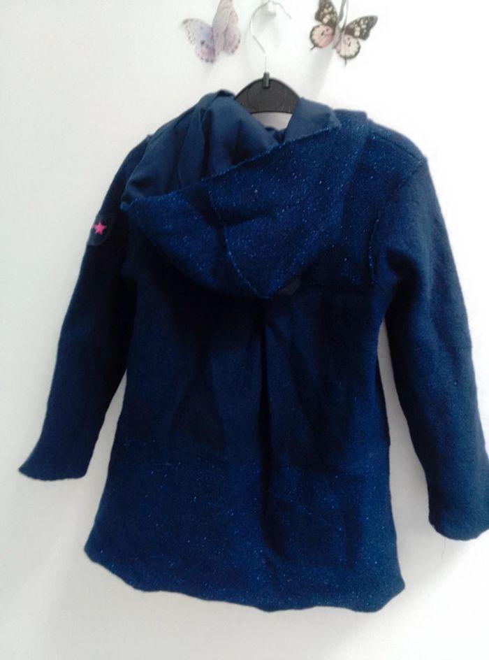 Manteau dpam fille 8 ans - photo numéro 2