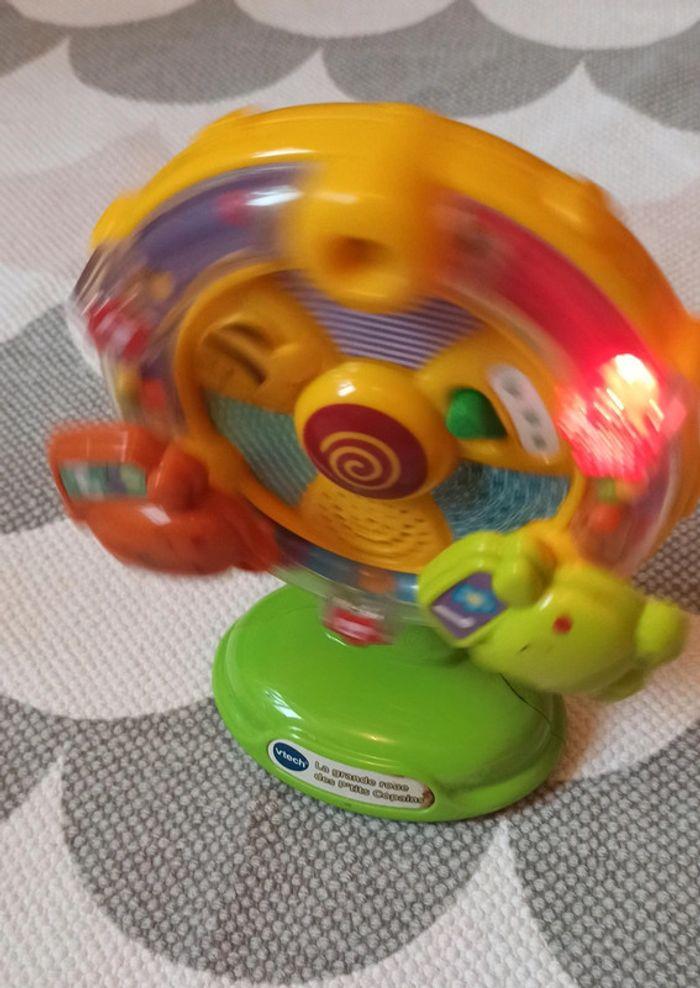 Jouet la grande roue Vtech - photo numéro 3