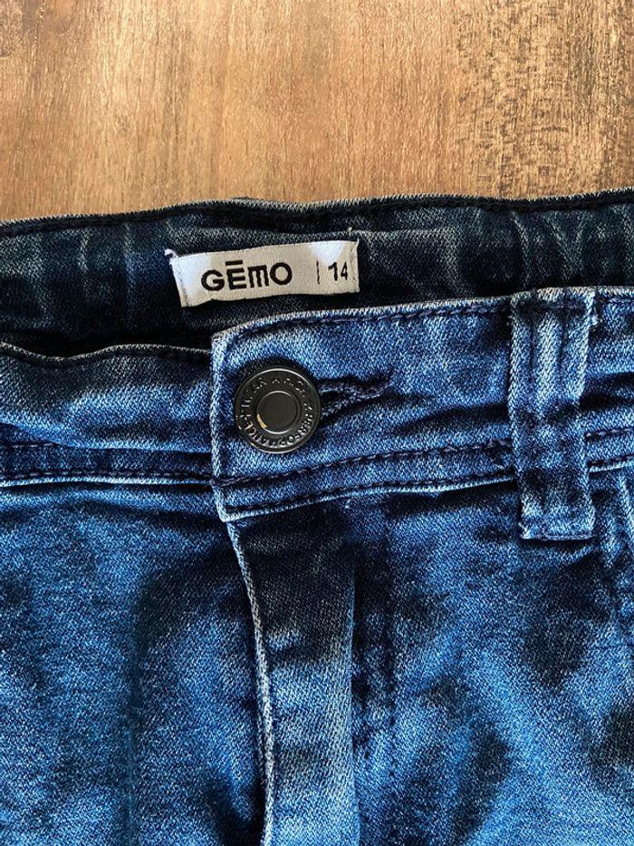 Jeans Garçon - 14 Ans - photo numéro 3