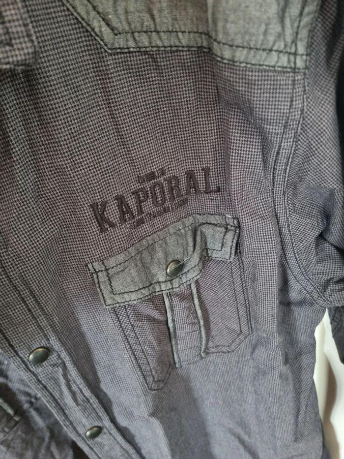 Chemise Kaporal - photo numéro 2