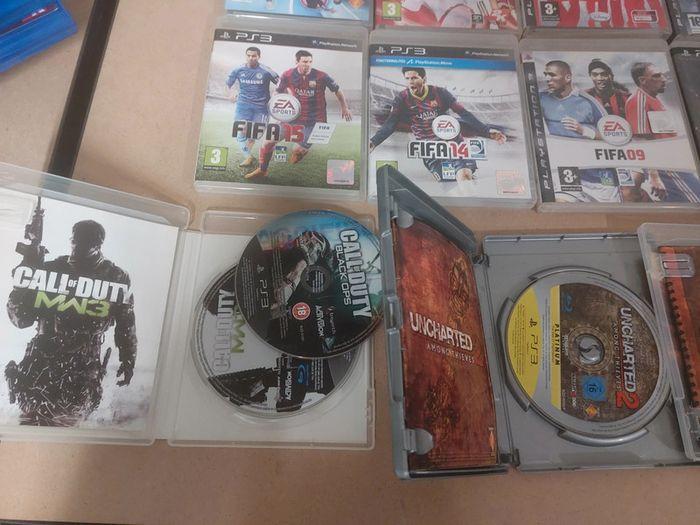 Lot de 15 jeux PS3 - photo numéro 2