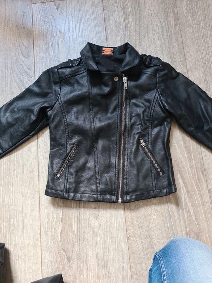 Veste fille 6 ans - photo numéro 1