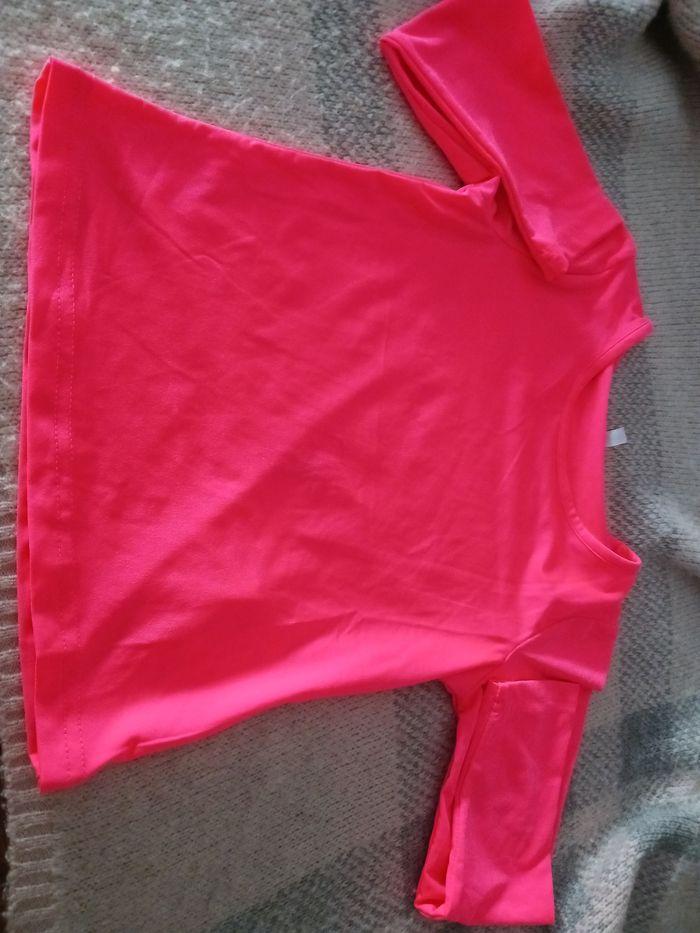 Maillot manche longue fille 3 ans