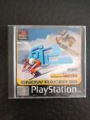 Jeux Ps1 Snow Racer 98