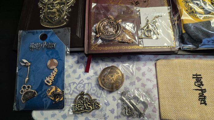 HARRY POTTER 26 Goodies Pack - photo numéro 8