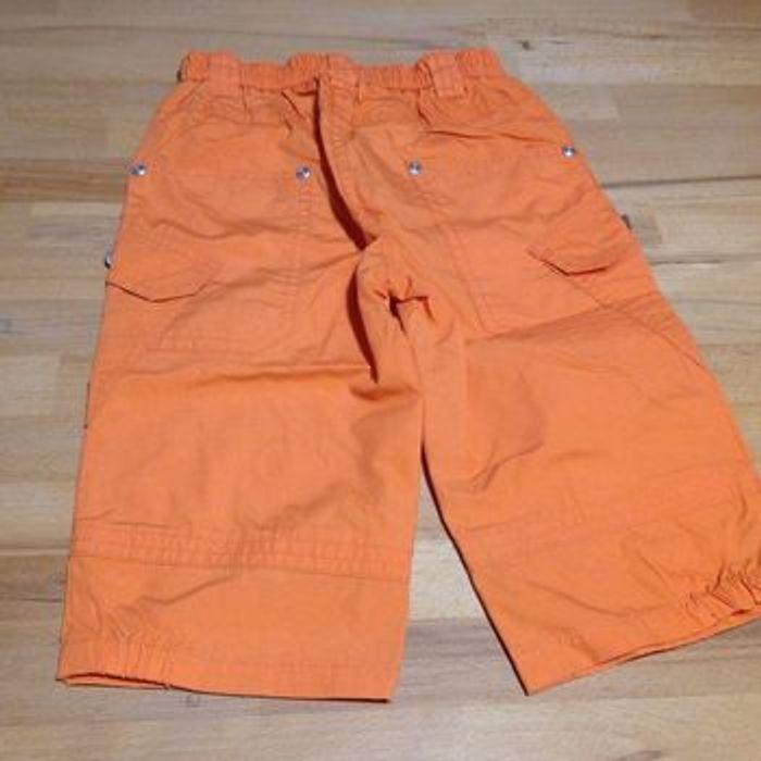 Pantalon orange 17 mois - photo numéro 2