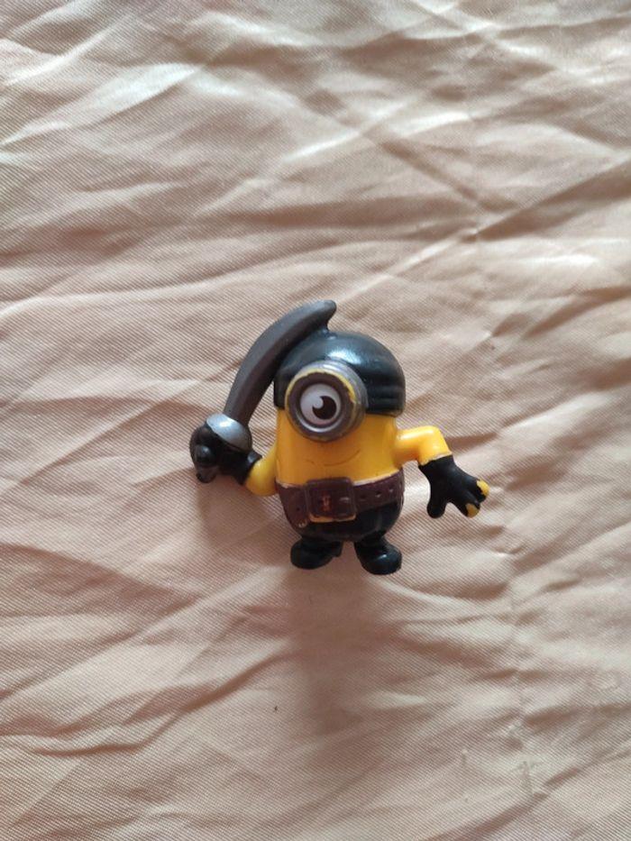 Figurine minions - photo numéro 1