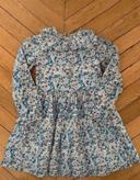 Robe jacadi liberty 12 ans excellent état