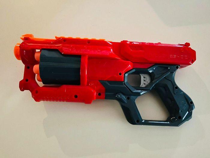 Nerf Mega Cycloneshock - photo numéro 2