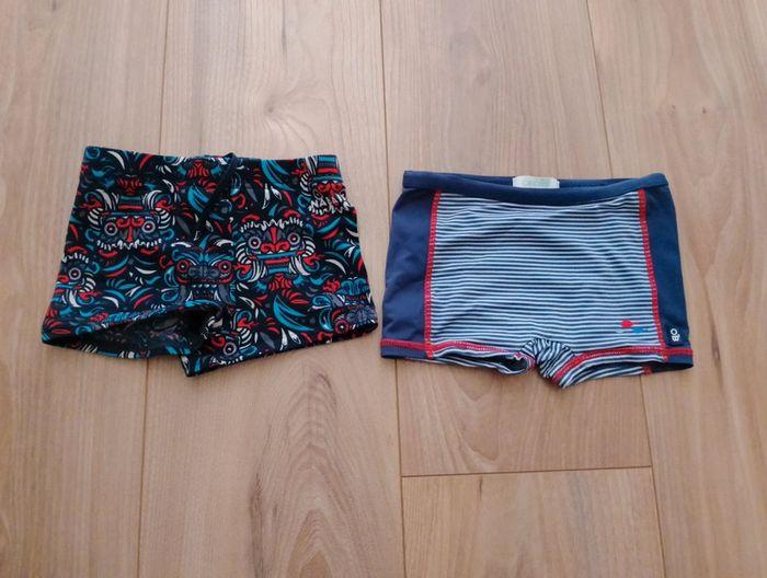 Maillot short de bain 12 mois