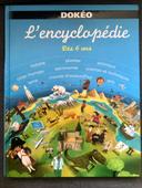 Livre Encyclopédie jeunesse