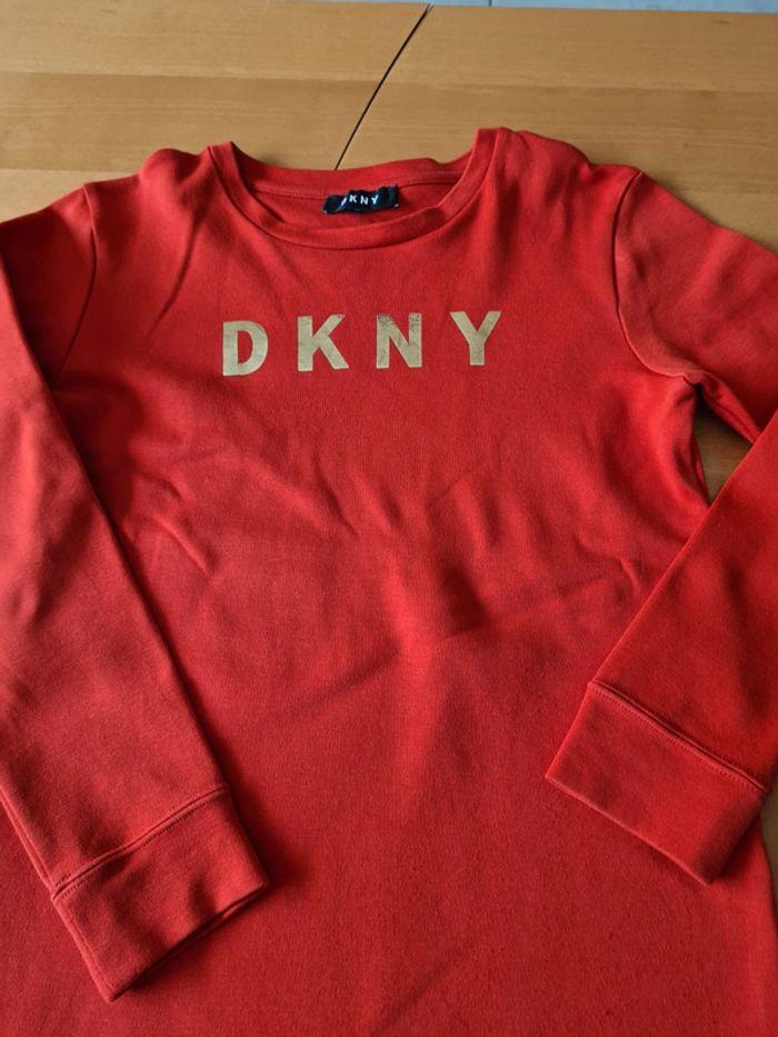 Robe DKNY en 10 ans en BE - photo numéro 2