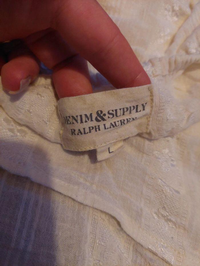 Haut femme ralph lauren Taille L - photo numéro 3