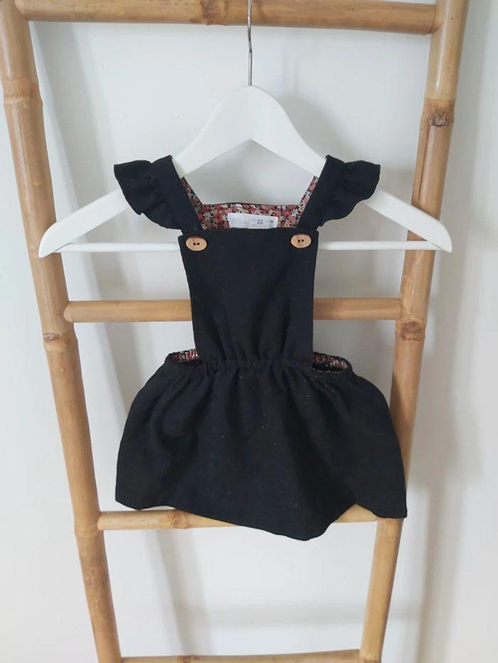 Robe zara fille hiver 2-3 ans - photo numéro 3