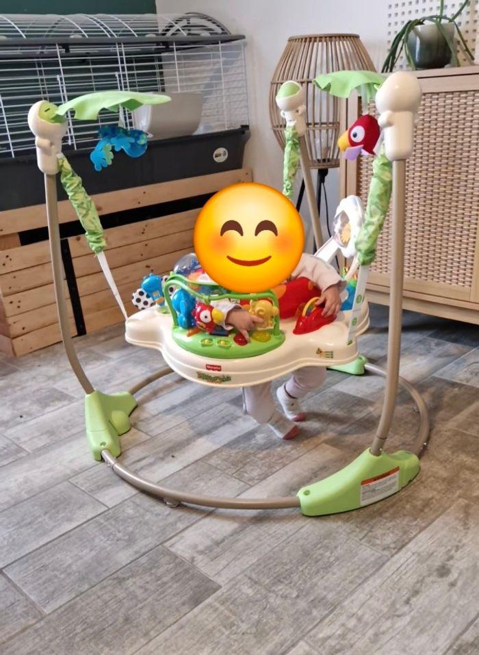 Jumperoo - photo numéro 1