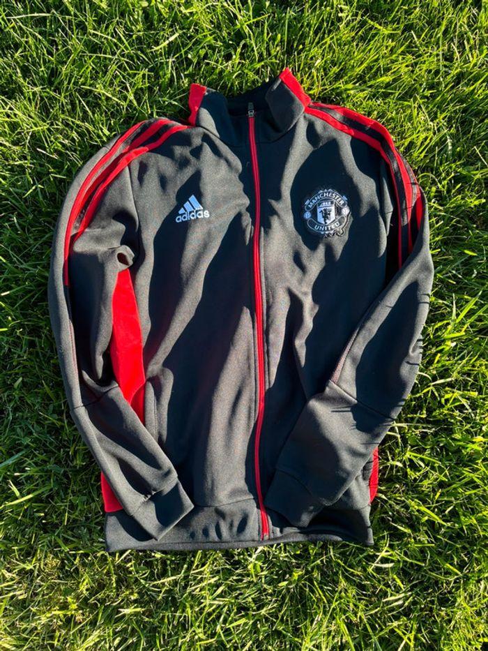 Veste adidas Manchester United - photo numéro 1