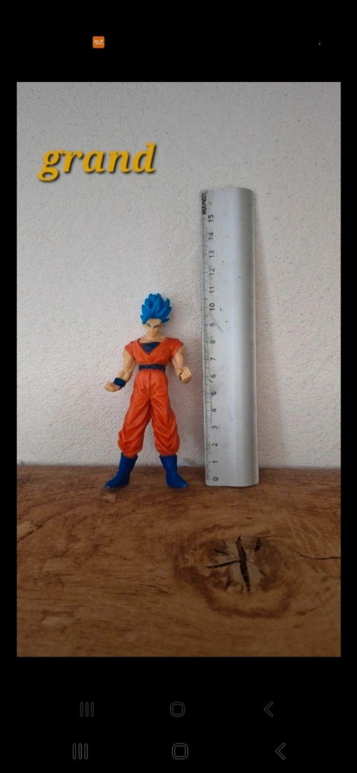 Figurines Dragon ball - photo numéro 8