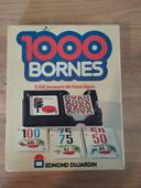 Ancien 1000 bornes de 1978